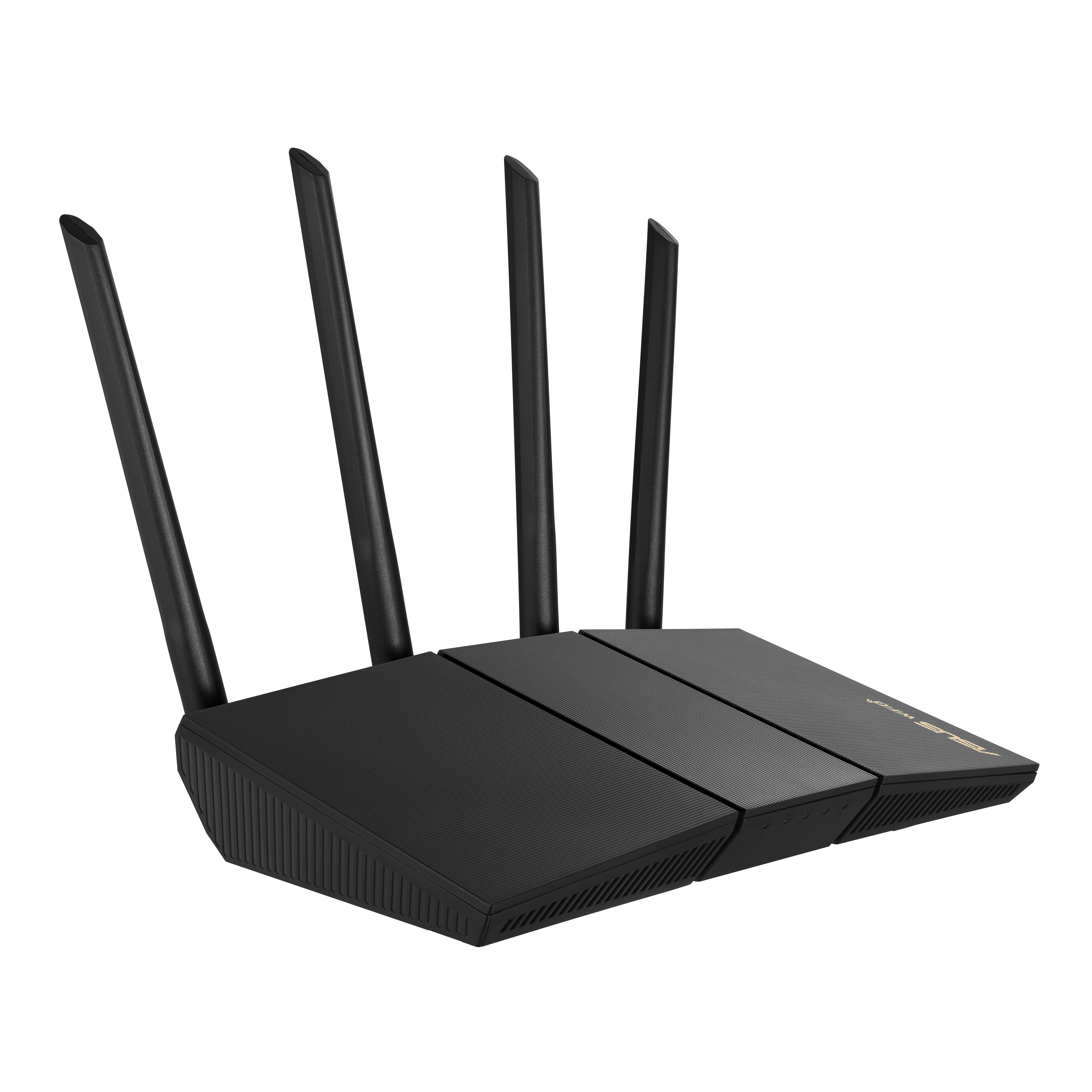 Image of ASUS RT-AX57 router wireless Gigabit Ethernet Dual-band (2.4 GHz/5 GHz) Nero 074