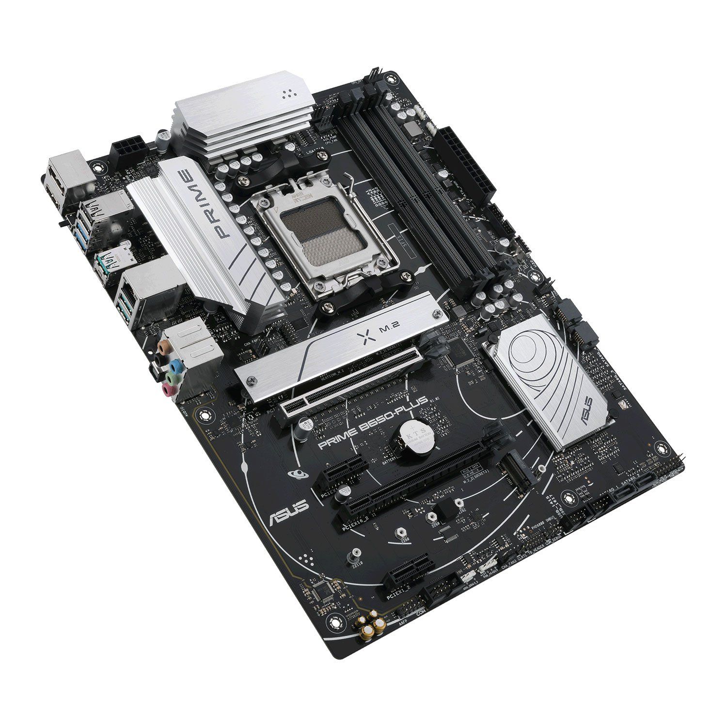 Image of ASUS PRIME B650-PLUS AMD B650 Socket AM5 ATX 074