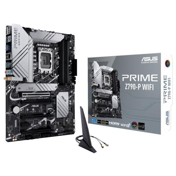 Image of ASUS PRIME Z790-P WIFI Intel Z790 LGA 1700 ATX 074