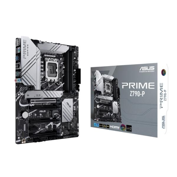 Image of ASUS PRIME Z790-P Intel Z790 LGA 1700 ATX 074