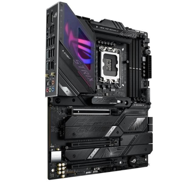 Image of ASUS ROG STRIX Z790-E GAMING WIFI Intel Z790 LGA 1700 ATX 074