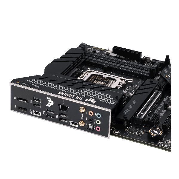 Image of ASUS TUF GAMING Z790-PLUS D4 Intel Z790 LGA 1700 ATX 074