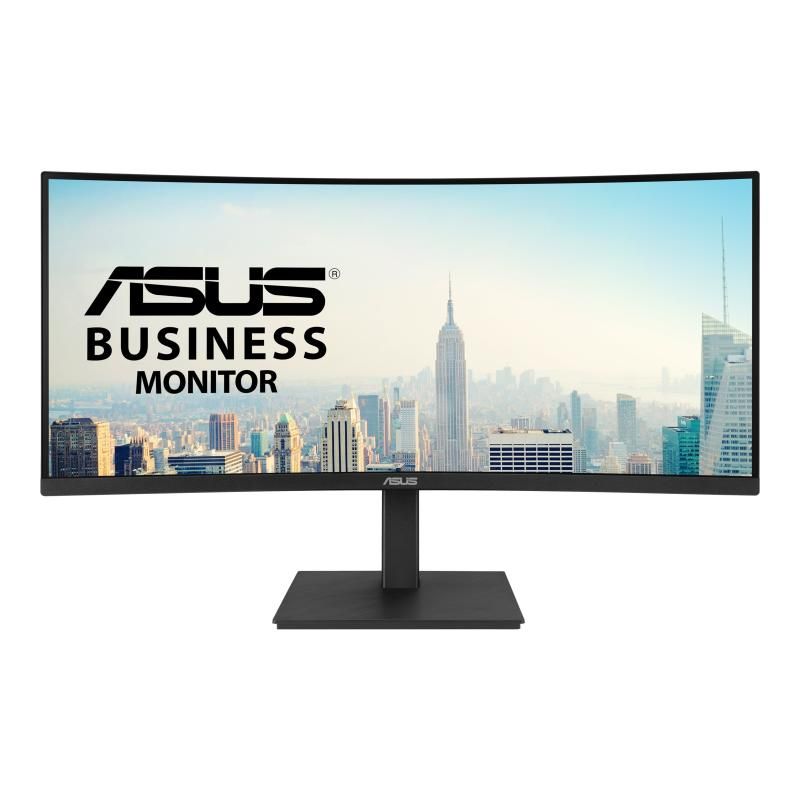 Image of ASUS VA34VCPSN Monitor PC 86,4 cm (34") 3440 x 1440 Pixel Nero 074