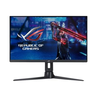 Image of ASUS ROG Strix XG27AQMR Monitor PC 68,6 cm (27") 2560 x 1440 Pixel Quad HD LED Nero 074