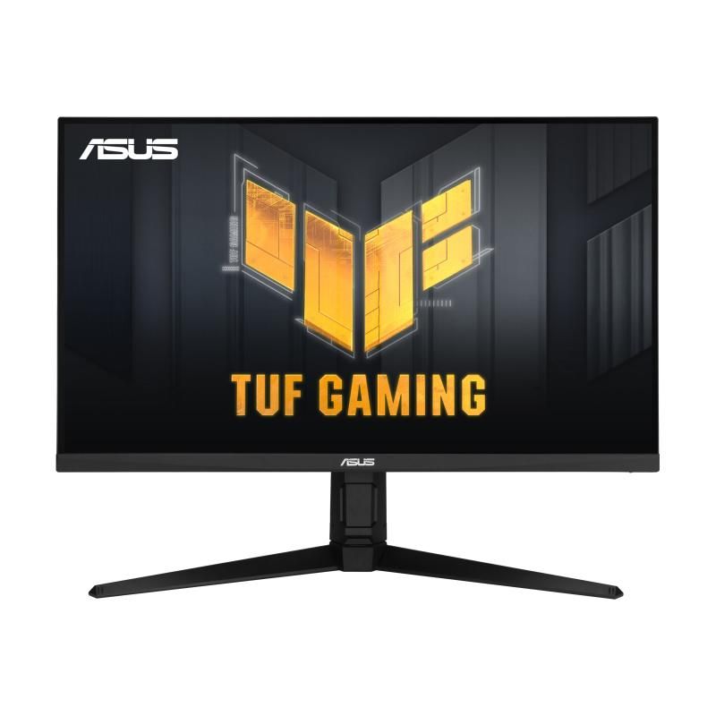 Image of ASUS TUF Gaming VG27AQML1A Monitor PC 68,6 cm (27") 2560 x 1440 Pixel Wide Quad HD LCD Nero 074