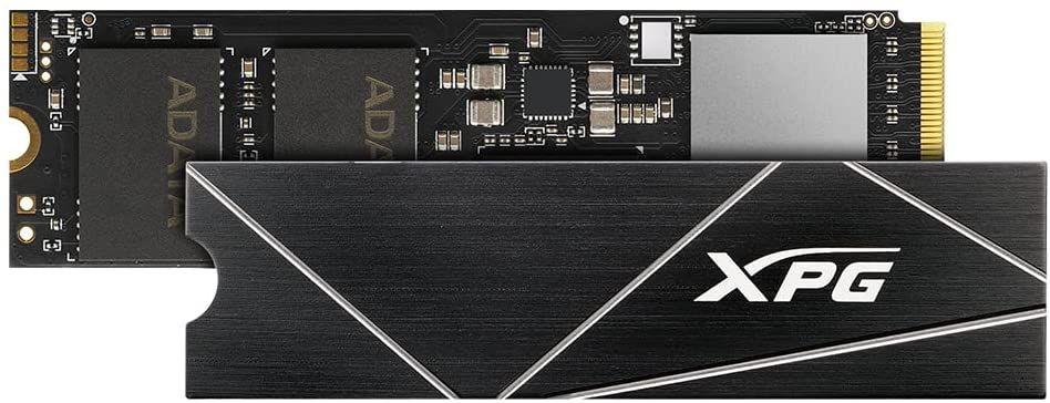 Image of XPG GAMMIX S70 Blade 1 TB M.2 PCI Express 4.0 NVMe 3D NAND 074