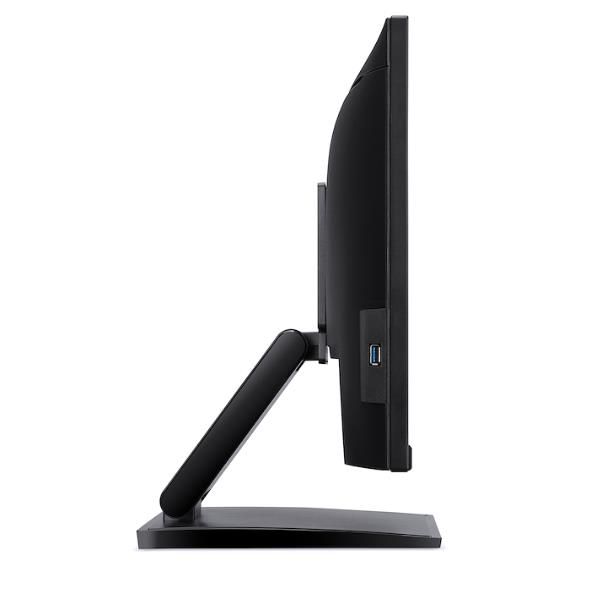 Image of Acer UT241Y Monitor PC 60,5 cm (23.8) 1920 x 1080 Pixel LED Touch screen Da tavolo Nero 074