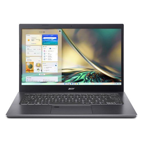 Image of Notebook Acer NX K5BET 006 ASPIRE 5 A514 55 58E0 Gray 074