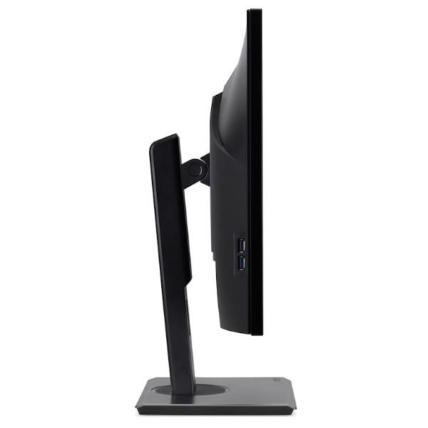 Image of Acer B277U E Monitor PC 68,6 cm (27) 2560 x 1440 Pixel Wide Quad HD LCD Nero 074