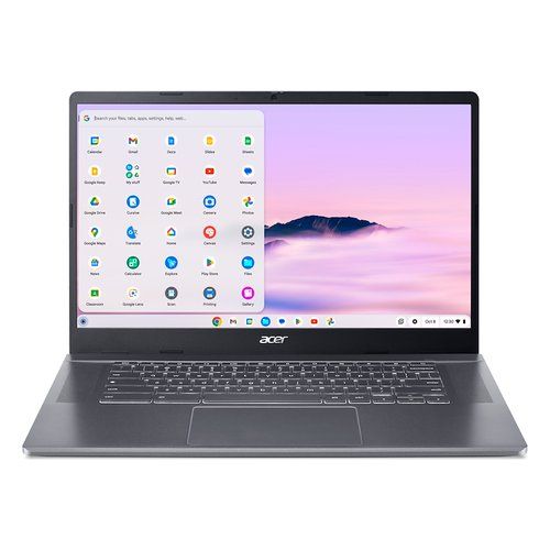 Image of Acer Chromebook Plus 515 CB515-2H-34ZU Computer portatile 39,6 cm (15.6) Full HD Intel® Core™ i3 i3-1215U 8 GB DDR5-SDRAM 256 GB SSD Wi-Fi 6E (802.11ax) ChromeOS Grigio 074