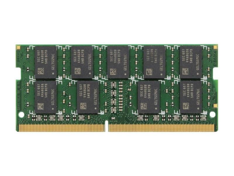 Image of SYNOLOGY MEMORIA 16GB DDR4 2666 MHZ ECC 074