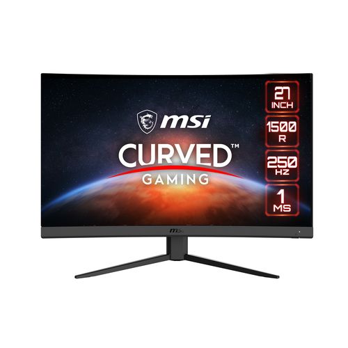 Image of MSI G27C4X Monitor PC 68,6 cm (27") 1920 x 1080 Pixel Full HD Nero 074