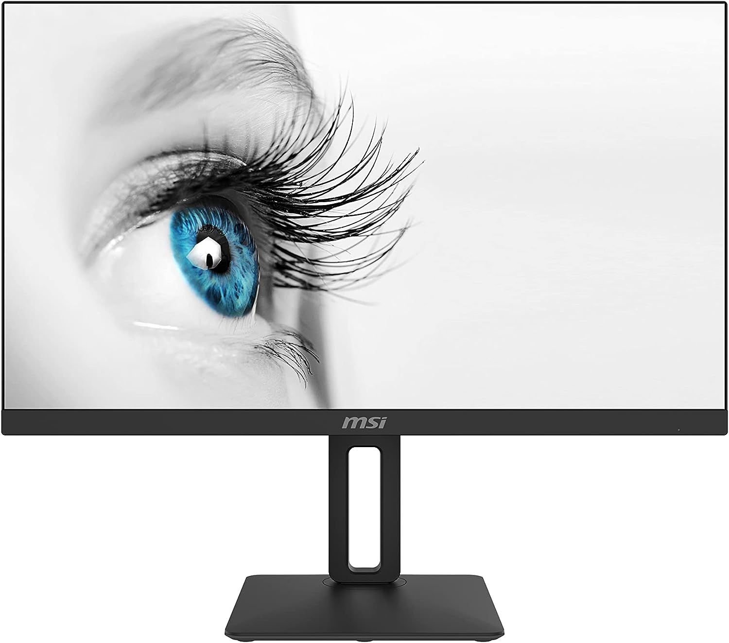 Image of MSI Pro MP271AP Monitor PC 68,6 cm (27") 1920 x 1080 Pixel Full HD LCD Nero 074