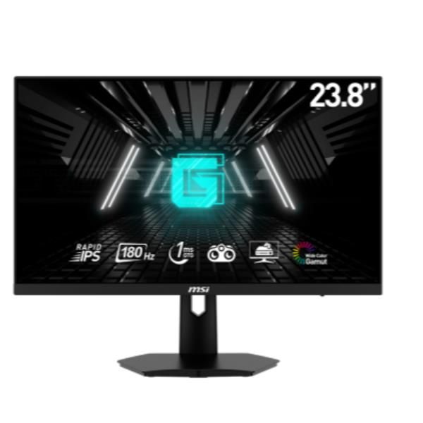 Image of MSI G244F E2 Monitor PC 60,5 cm (23.8") 1920 x 1080 Pixel Full HD Nero 074