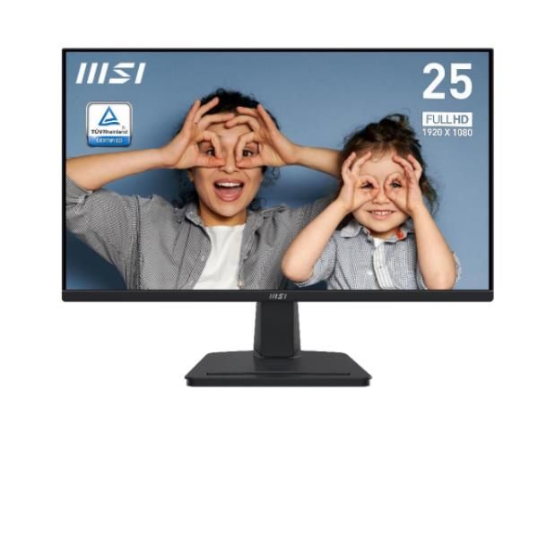 Image of MSI Pro MP251 Monitor PC 62,2 cm (24.5") 1920 x 1080 Pixel Full HD LED Nero 074