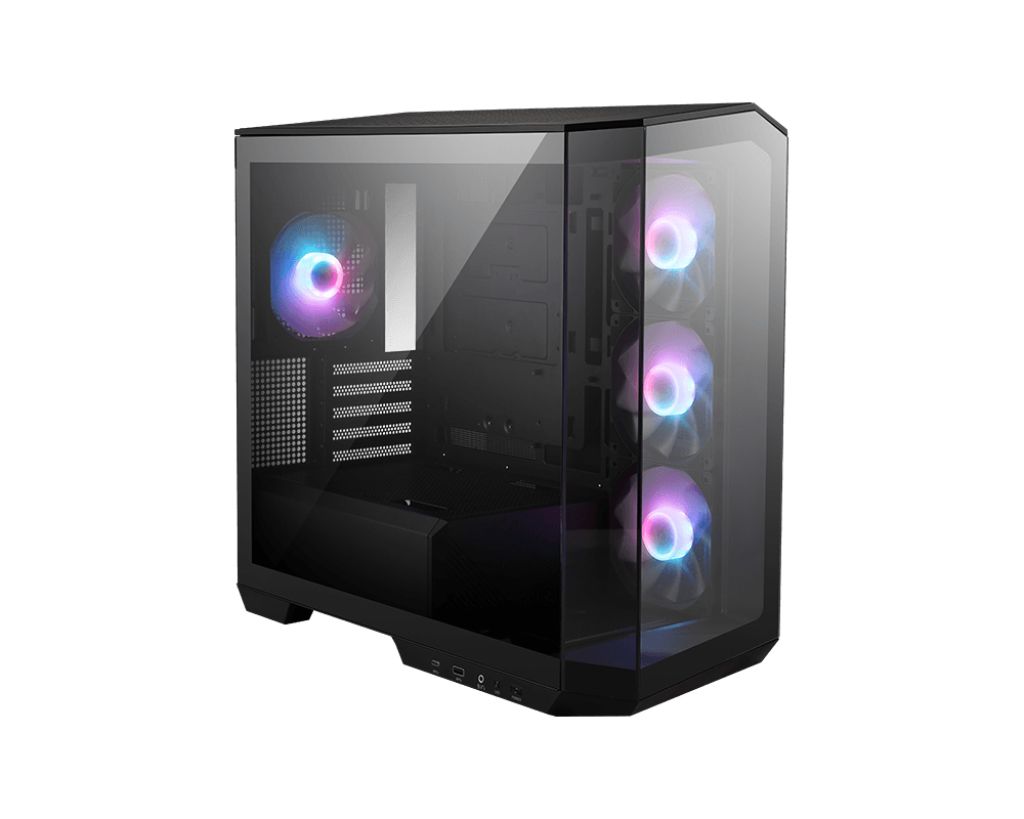 Image of MSI MAG PANO M100R PZ Micro Tower Nero 074