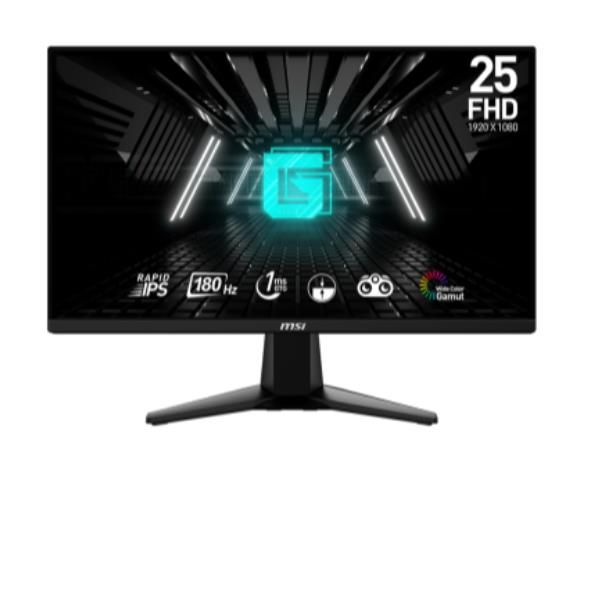 Image of MSI G255F Monitor PC 62,2 cm (24.5") 1920 x 1080 Pixel Full HD LCD Nero 074