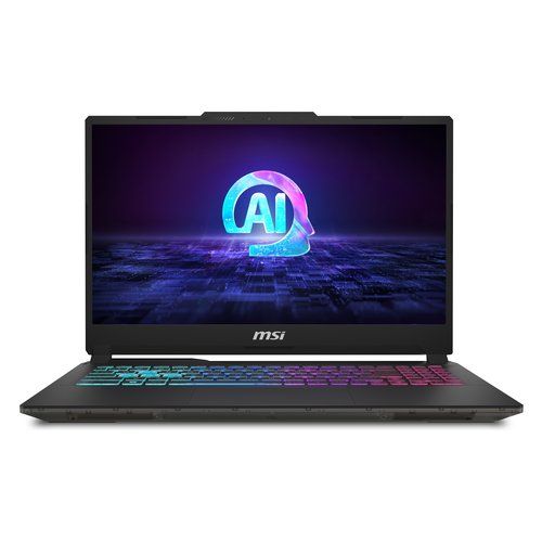 Image of MSI Cyborg AI A1VFK-045IT Intel Core Ultra 7 155H Computer portatile 39,6 cm (15.6") Full HD 16 GB DDR5-SDRAM 1 TB SSD NVIDIA GeForce RTX 4060 Wi-Fi 6E (802.11ax) Windows 11 Home Nero 074