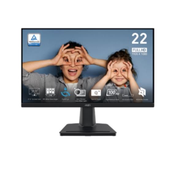 Image of MSI PRO MP225 Monitor PC 54,6 cm (21.5") 1920 x 1080 Pixel Full HD LED Nero 074