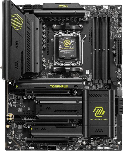 Image of MSI MAG X870 TOMAHAWK WIFI scheda madre AMD X870 Socket AM5 ATX 074