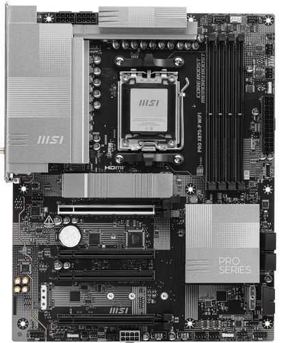 Image of MSI PRO X870-P WIFI scheda madre AMD X870 Socket AM5 ATX 074