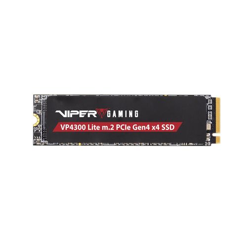 Image of PATRIOT SSD VIPER VP4300 1TB M.2 2280 PCI-E GEN 4X4 R/W 7400/6400 074