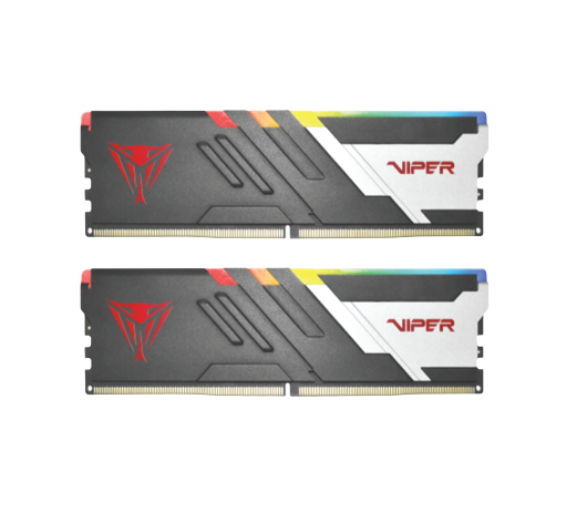 Image of PATRIOT RAM VIPER RGB VENOM 32GB (2X16GB) DIMM DDR5 6000MHZ 1.35V GAMING 074