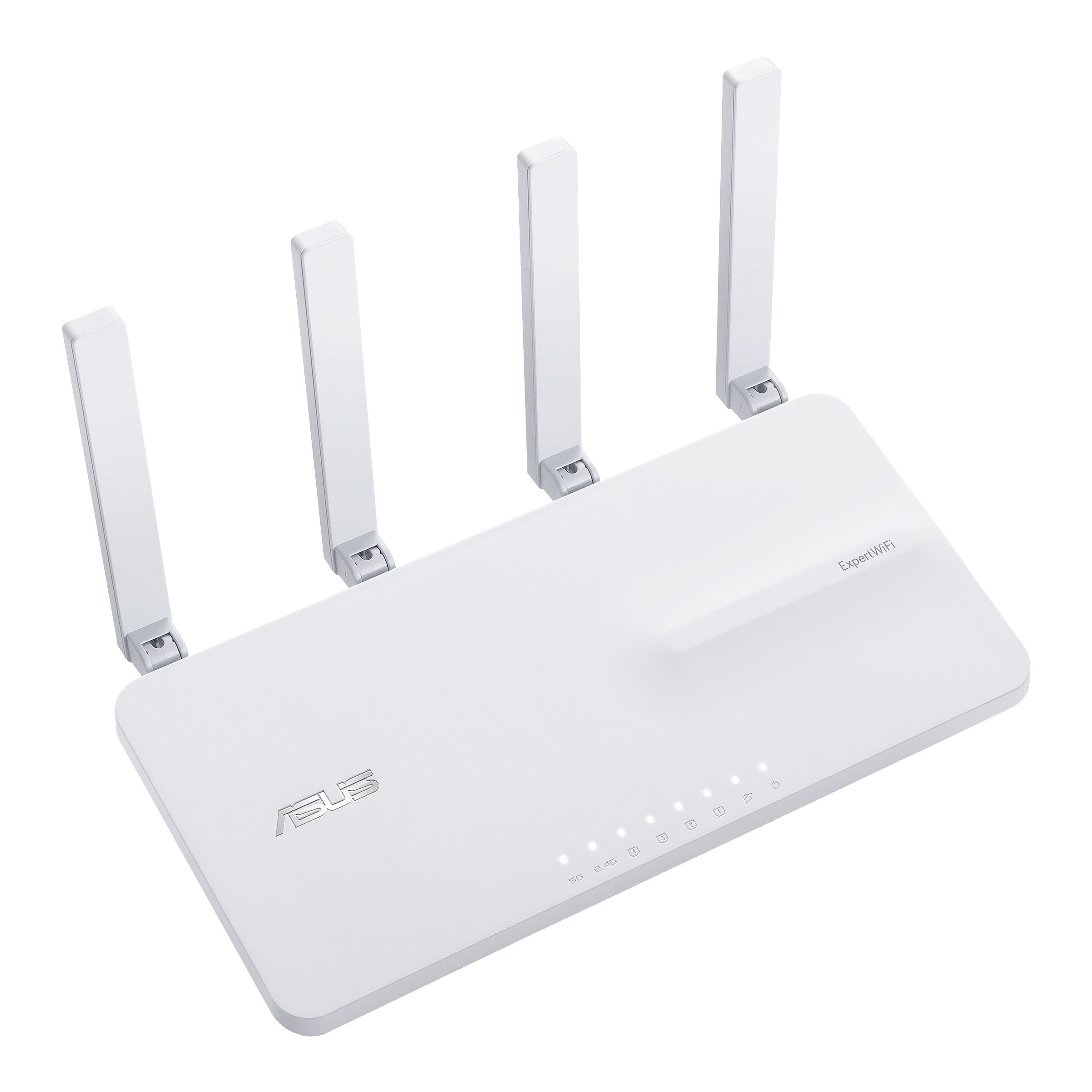 Image of ASUS EBR63 – Expert WiFi router wireless Gigabit Ethernet Dual-band (2.4 GHz/5 GHz) Bianco 074