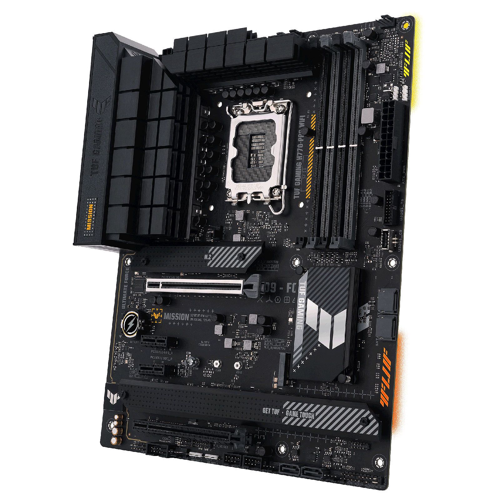 Image of ASUS TUF GAMING H770-PRO WIFI Intel H770 LGA 1700 ATX 074