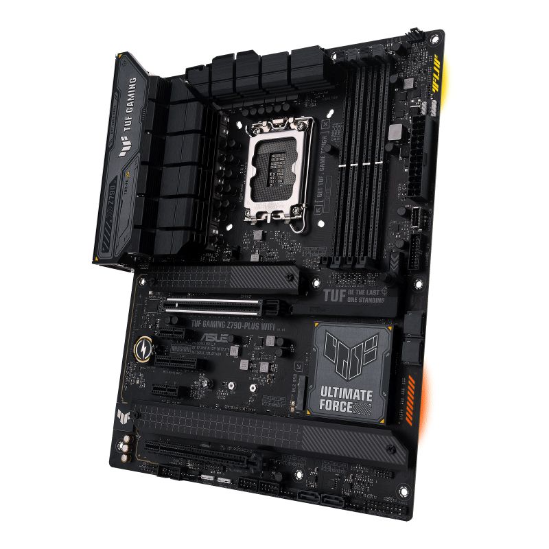 Image of ASUS TUF GAMING Z790-PLUS WIFI Intel Z790 LGA 1700 ATX 074