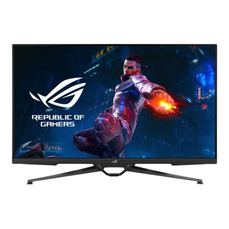 Image of ASUS ROG Swift PG38UQ Monitor PC 96,5 cm (38") 3840 x 2160 Pixel 4K Ultra HD LED Nero 074