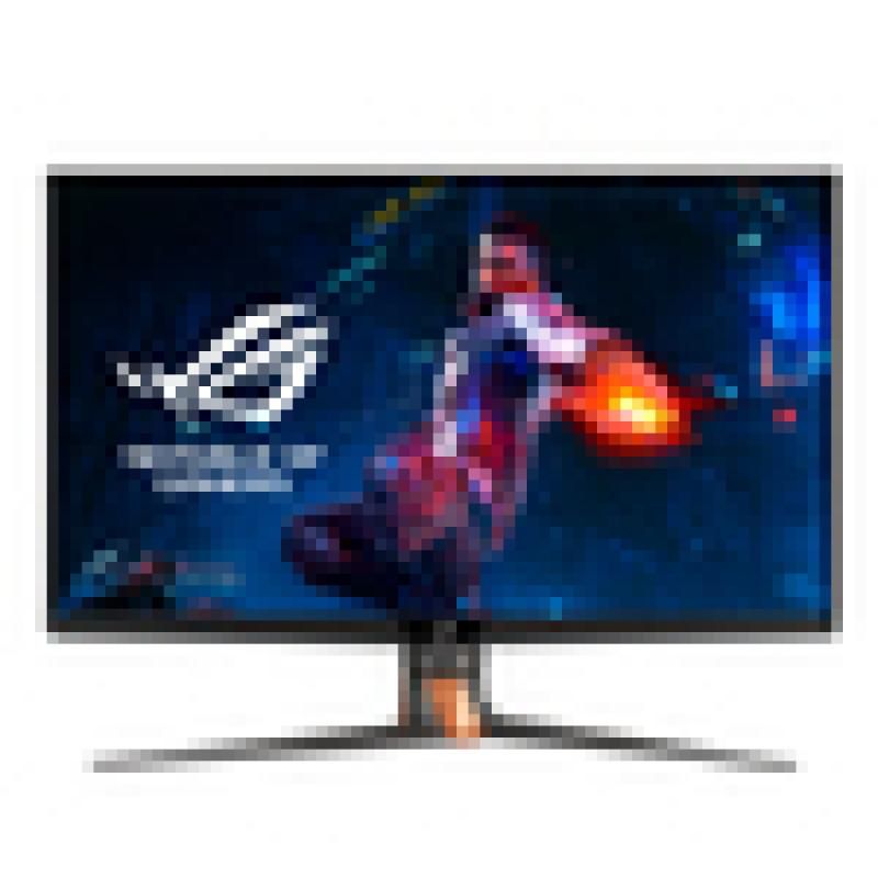 Image of ASUS ROG Swift PG32UQXR Monitor PC 81,3 cm (32") 3840 x 2160 Pixel 4K Ultra HD Nero 074