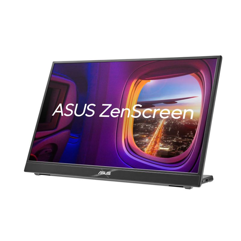 Image of ASUS ZenScreen MB16QHG Monitor PC 40,6 cm (16") 2560 x 1600 Pixel WQXGA LCD Nero 074