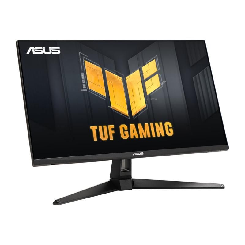 Image of ASUS TUF Gaming VG27AQ3A Monitor PC 68,6 cm (27") 2560 x 1440 Pixel Quad HD LCD Nero 074