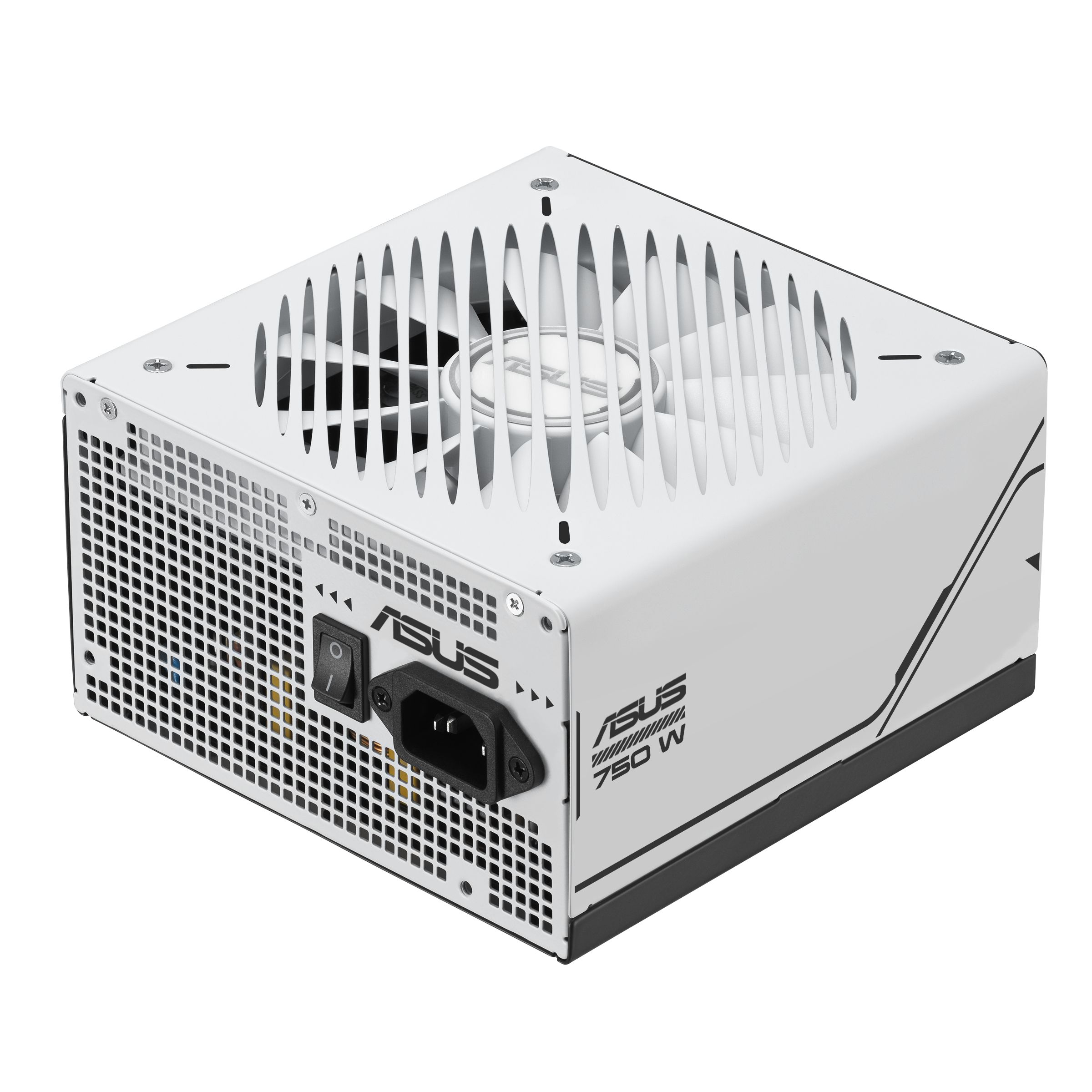 Image of ASUS Prime AP-750G alimentatore per computer 750 W 20+4 pin ATX ATX Nero, Bianco 074