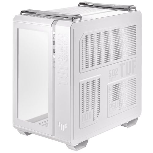 Image of ASUS TUF Gaming GT502 PLUS Midi Tower Bianco 074