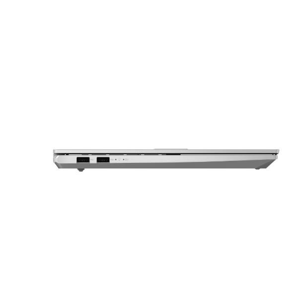 Image of ASUS Vivobook 17 X1704VA-AU196W Intel® Core™ i7 i7-1355U Computer portatile 43,9 cm (17.3") Full HD 16 GB DDR4-SDRAM 1 TB SSD Wi-Fi 6 (802.11ax) Windows 11 Home Argento 074