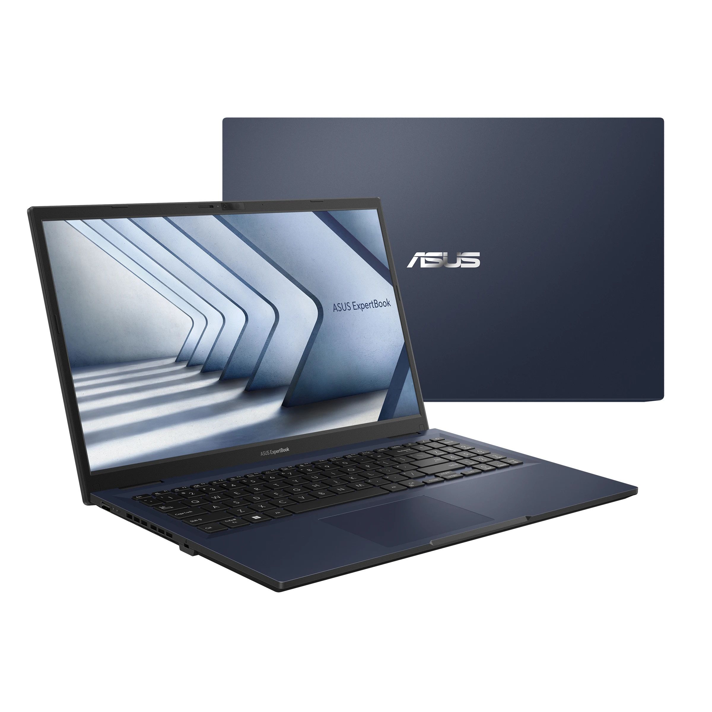 Image of ASUS ExpertBook B1 B1502CBA-NJ1713XA Intel® Core™ i3 i3-1215U Computer portatile 39,6 cm (15.6") Full HD 8 GB DDR4-SDRAM 256 GB SSD Wi-Fi 6 (802.11ax) Windows 11 Pro Education Nero 074