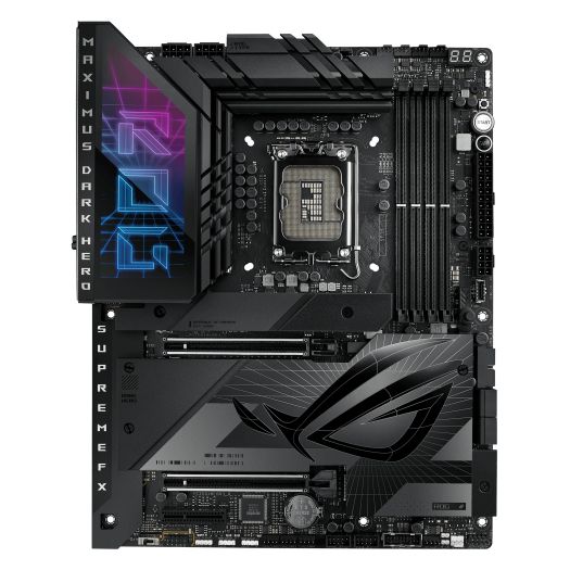 Image of ASUS ROG MAXIMUS Z790 DARK HERO Intel Z790 LGA 1700 ATX 074