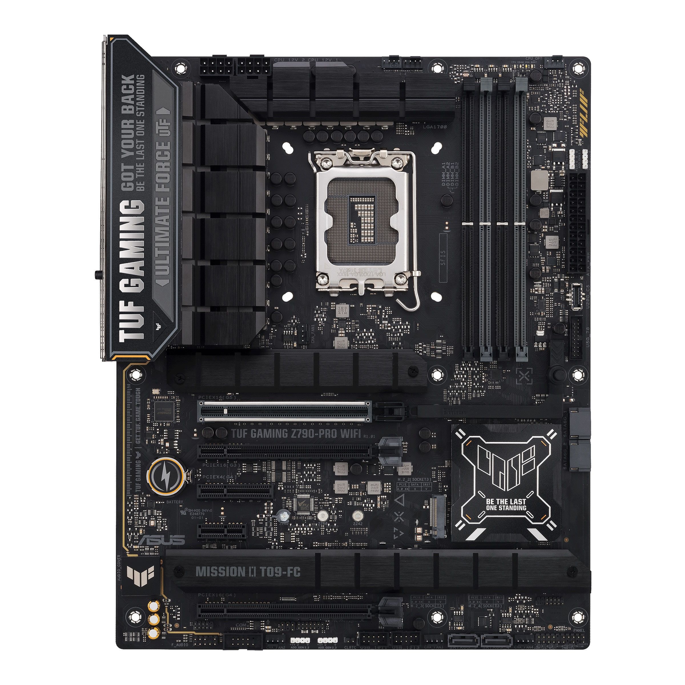 Image of ASUS TUF Gaming Z790-PRO Intel Z790 LGA 1700 ATX 074