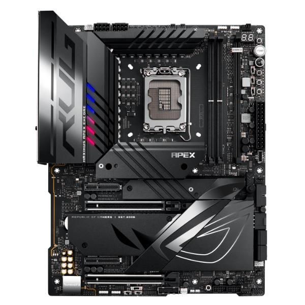 Image of ASUS ROG MAXIMUS Z790 APEX ENCORE Intel Z790 LGA 1700 ATX 074