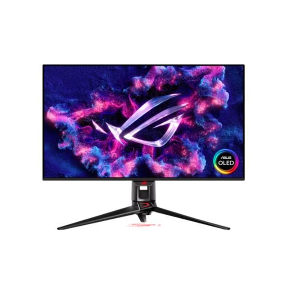 Image of ASUS ROG Swift OLED PG32UCDM Monitor PC 80 cm (31.5") 3840 x 2160 Pixel 4K Ultra HD QD-OLED Nero 074