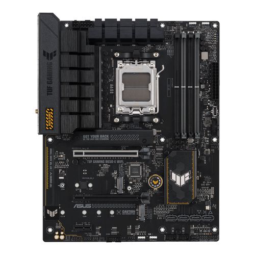 Image of ASUS TUF GAMING B650-E WIFI AMD B650 Socket AM5 ATX 074