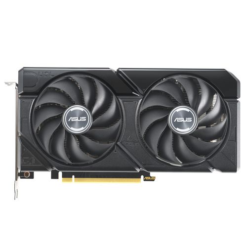 Image of ASUS Dual -RTX4060TI-O8G-EVO NVIDIA GeForce RTX 4060 Ti 8 GB GDDR6 074