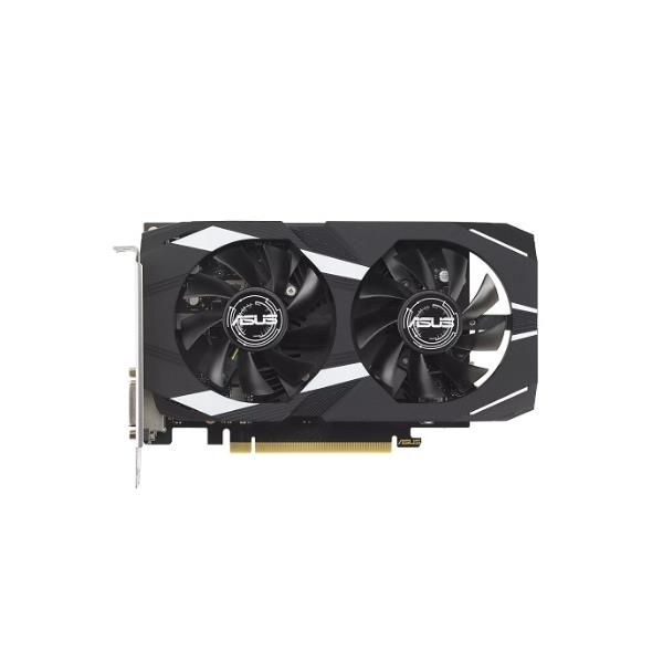 Image of ASUS Dual -RTX3050-O6G NVIDIA GeForce RTX 3050 6 GB GDDR6 074