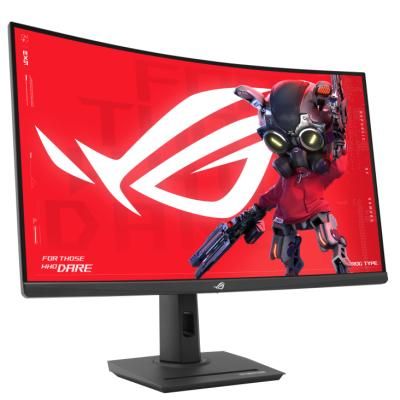 Image of ASUS ROG Strix XG32WCS Monitor PC 80 cm (31.5") 2560 x 1440 Pixel Quad HD LED Nero 074