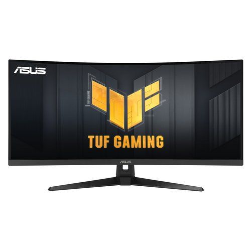 Image of ASUS TUF Gaming VG34VQ3B Monitor PC 86,4 cm (34") 3440 x 1440 Pixel UltraWide Quad HD LED Nero 074