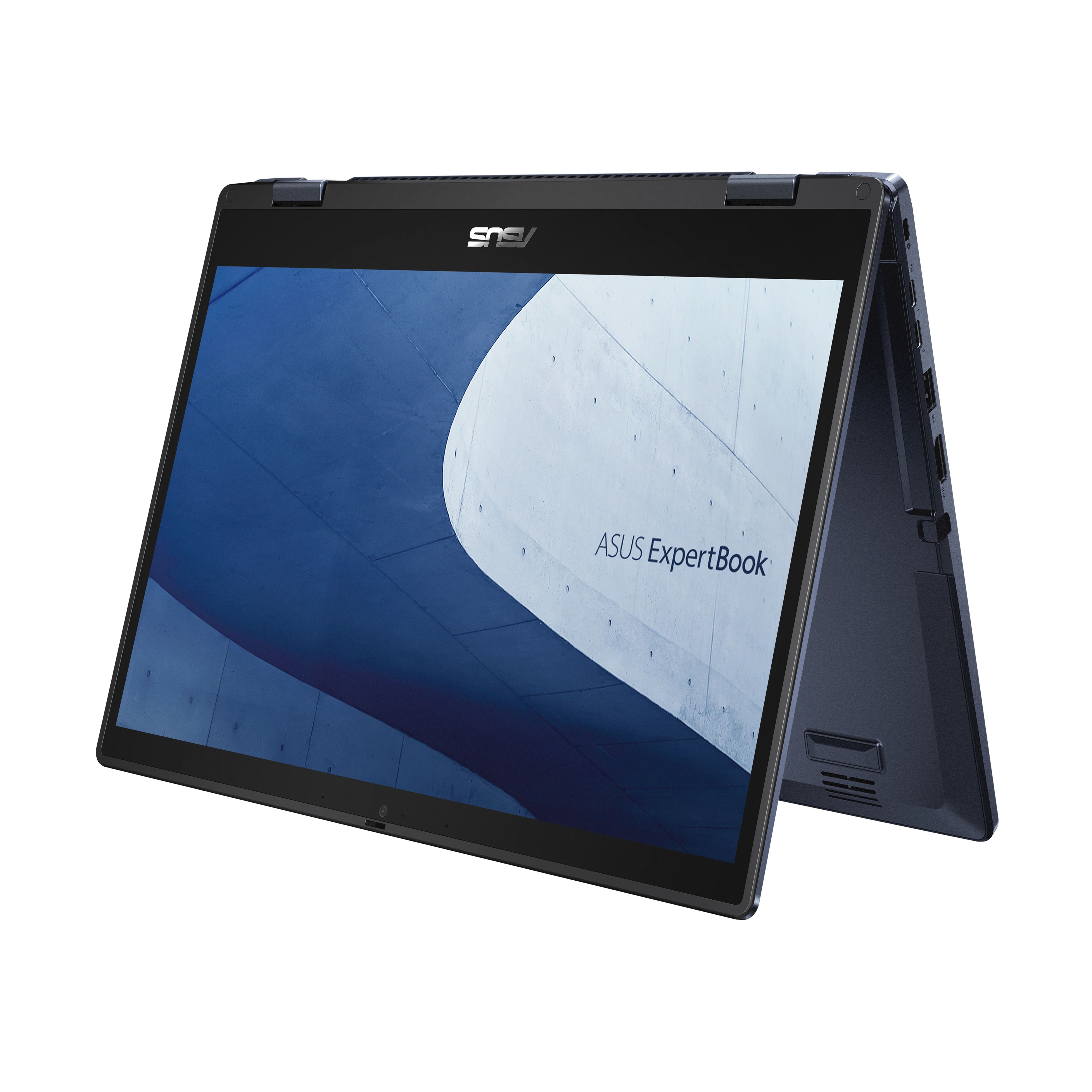 Image of ASUS ExpertBook B3 Flip B3402FVA-EC0065X Intel® Core™ i7 i7-1355U Ibrido (2 in 1) 35,6 cm (14") Touch screen Full HD 8 GB DDR4-SDRAM 512 GB SSD Wi-Fi 6 (802.11ax) Windows 11 Pro Nero 074