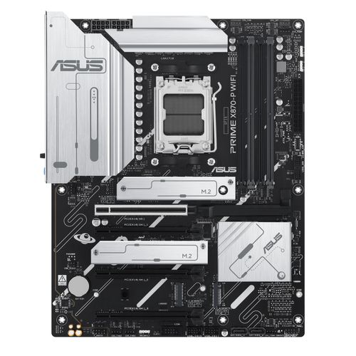 Image of ASUS Prime X870-P WIFI AMD X870 Socket AM5 ATX 074