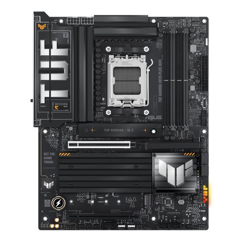 Image of ASUS TUF GAMING X870-PLUS WIFI AMD X870 Socket AM5 ATX 074